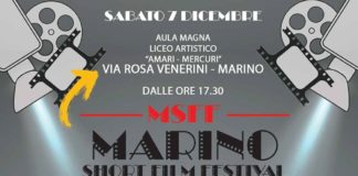 Marino Short Film Festival, sabato 7 dicembre le premiazioni marino_short_premiazioni