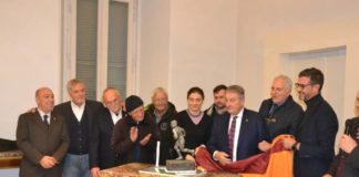 A Frascati svelato il nuovo monumento al rugby monumento_rugby_fondazione