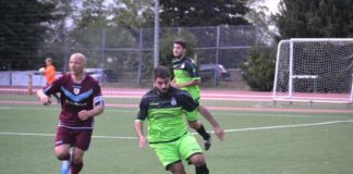 Il derby di Seconda categoria all’Atletico Montecompatri nardella