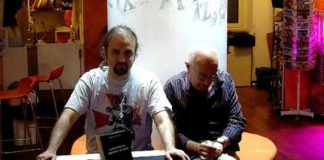 Franco presenta al Meeple Il Misterioso individuo in nero franco_cacciotti