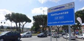 Installazione di 2 autovelox sulla Nettunense nel tratto Campoleone Bellavista. nettunense