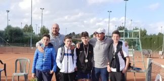 New Country protagonista nel Fit Junior program di tennis new_country_fit_junior