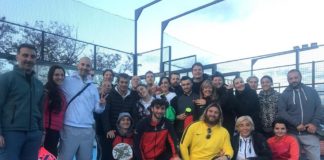 Frascati Sporting Village, una domenica di festa con il padel padel_frascati
