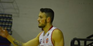 Club Basket Frascati conquista il derby con il San Nilo pedemonte