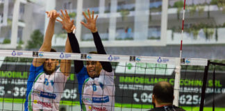 Ritorno alla vittoria per la B della Bcc Colli Albani VSG peluso