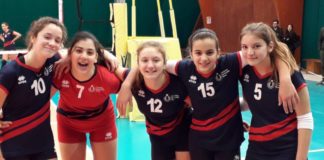 Volley Club Frascati, un vivaio in costante crescita ragazze_vcf_cqt_roma