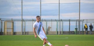 Albalonga calcio, primo anno in serie D per Gabriel Santoni santoni