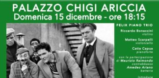 Le musiche di Age&Scarpelli a Palazzo Chigi di Ariccia age_scarpelli_suite