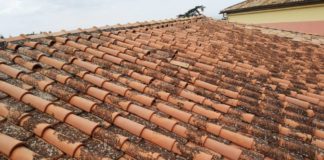 Un regalo di Natale per gli studenti di Villa Sciarra tetto_ripristinato_villa_sciarra