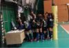 Volley Club Frascati, De Gregorio sulle due U12 femminili u12_femm_vcf