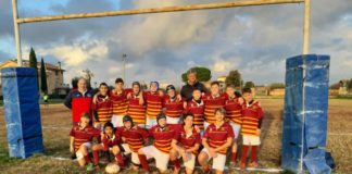 Rugby Frascati Union 1949, Ascantini e l’Under 14 u14_rugby_union