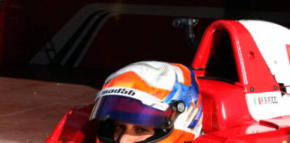 Francesco Pizzi debutta in F.4 UAE francesco_pizzi