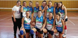 Vsg Bcc Colli Albani, en plein delle ragazze vsg_rosa