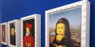 Mostra I love Lego a Palazzo Bonaparte i_love_lego