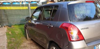 A Ciampino automobilista fermato senza assicurazione e revisione veicolo_fermato_ciampino