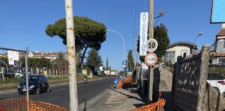 Lavori di illuminazione sulla Nettunense lavori_illuminazione_nettunense