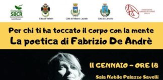 Ad Albano l’ultima data di Per chi ti ha toccato il corpo con la mente per_chi_ti_ha toccato_il_corpo_con_la_mente_albano