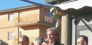 Comitato Santa Maria delle Mole “Vigili contro ipotesi discarica Falcognana” ambrogiani