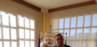 Rivoluzione Animalista incontra il Sindaco Travaglini caramanica_travaglini