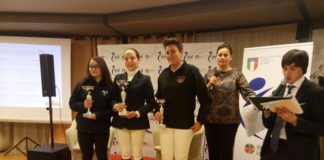 Elisa Lestini premiata giornata ASI Sport Equestri premiazione_elisa_lestini