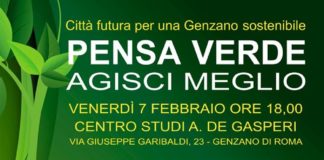 Città Futura ed i giovani di Genzano pensano verde pensa_verde,agisci_meglio