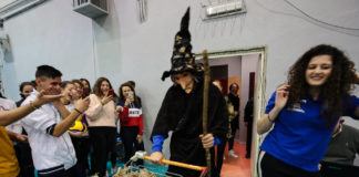 Riparte dopo le feste natalizie la BCC Colli Albani VSG festa_befana_bcc_vsg