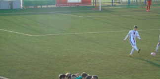 Vis Artena vince a Ladispoli con doppietta di Delgado esultanza_vis_artena_ladispoli