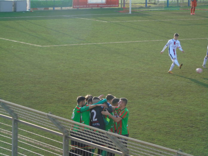 esultanza_vis_artena_ladispoli