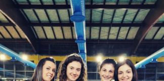 Gare di nuoto sincronizzato per l’F&D Waterpolis sincronizzato_waterpolis