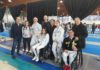 Una gara paralimpica integrata di grande successo paraolimpica_scherma