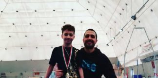 Primo Posto nel Campionato Allievi per la Res Novae iaselli_baggetta_res_novae