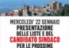 Genzano, Luca Lommi si candida a sindaco di Genzano locandina