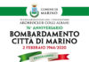 Marino ricorda i suoi caduti il 2 febbraio 2020 manifesto