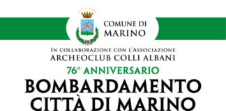 Marino ricorda i suoi caduti il 2 febbraio 2020 manifesto