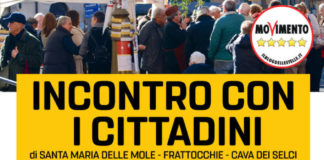 Nuovi incontri pubblici dell’Amministrazione di Marino manifesto