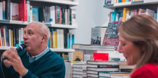 Federico Moccia presenta La ragazza di Roma Nord moccia