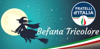 Ad Albano torna la Befana Tricolore befanatricolorealbano