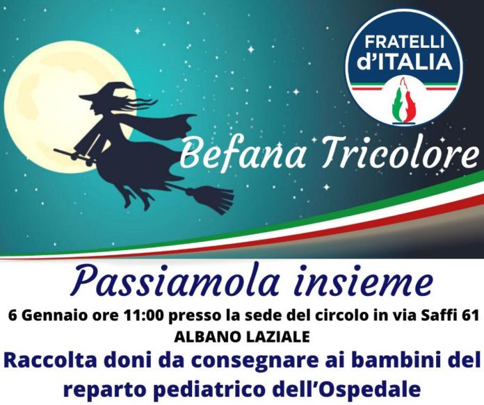 befanatricolorealbano