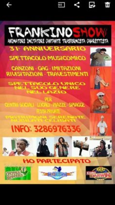 frankinoshow