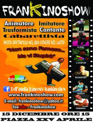 frankinoshow
