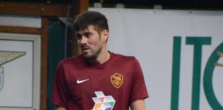 As Roma Calcio a 5 superlativa nonostante la sconfitta cardone