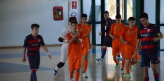 Manita al Pomezia per l’As Roma calcio a 5 U19 u19_as_roma_c_a_5