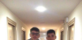 Due giovani dell’As Roma Calcio a 5 in nazionale U19 pazetti_teramo