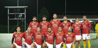 As Roma Calcio a 8, pareggio deludente contro il Tiber as_roma_calcio_a_8