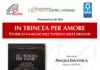 A Grottaferrata la presentazione di In trincea per Amore locandina