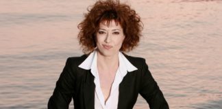 Veronica Pivetti a Genzano presenta Per sole donne pivetti