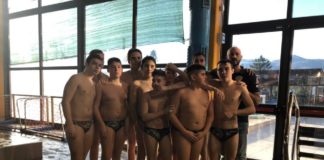 Gioie e dolori ad inizio anno per la F&D Waterpolis u15_m_f_d_waterpolis