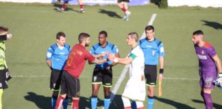 Pareggio amaro per la Vis Artena vis_artena_trastevere