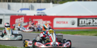Ianniello pronto al via della WSK Champion Cup wsk_champion_cup