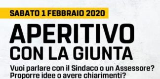 Marino, incontro con l’Amministrazione al centro storico aperitivo_giunta_marino